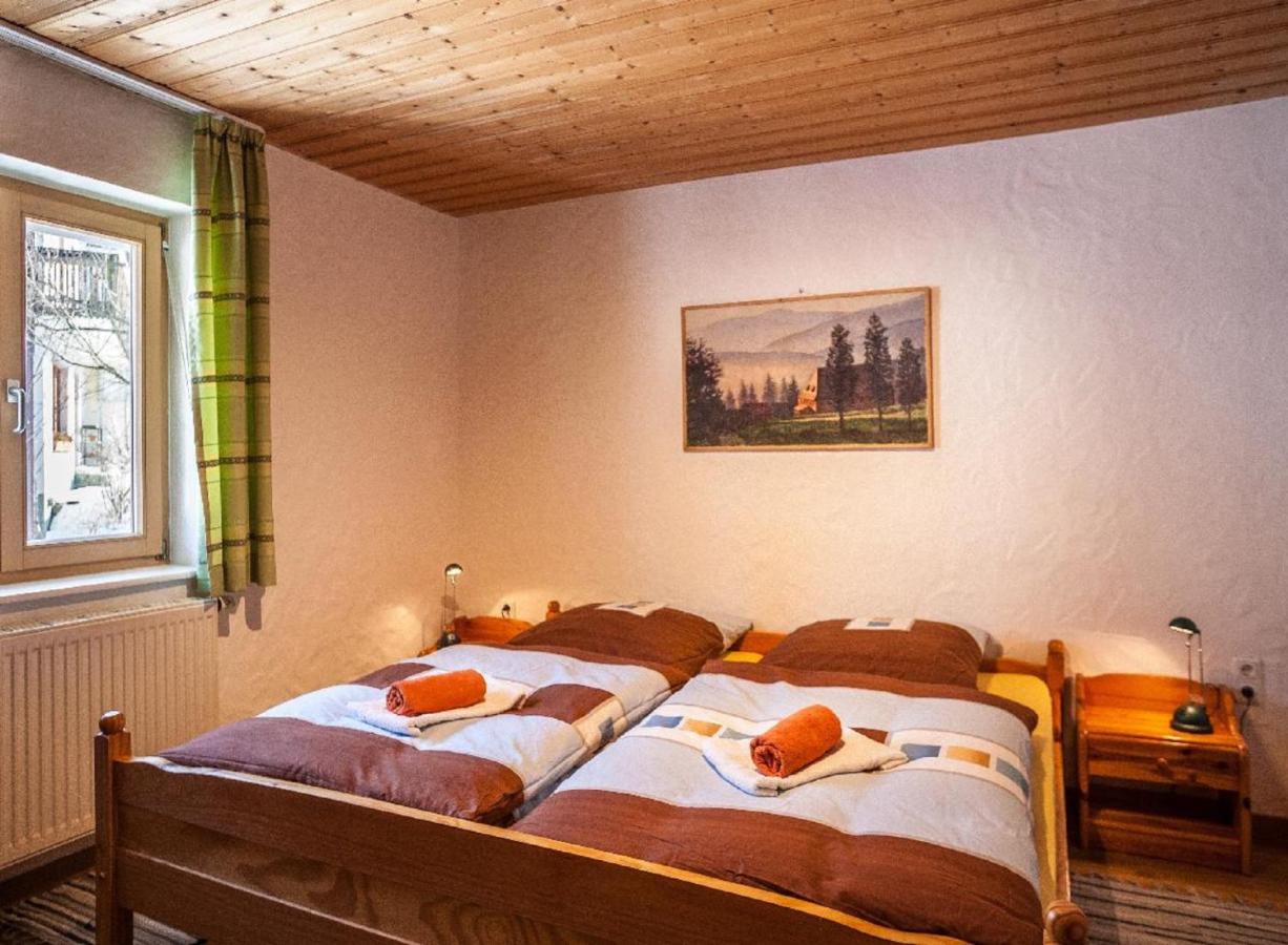 Ferienwohnung Sigi'S Waldhaus Neuschönau Extérieur photo