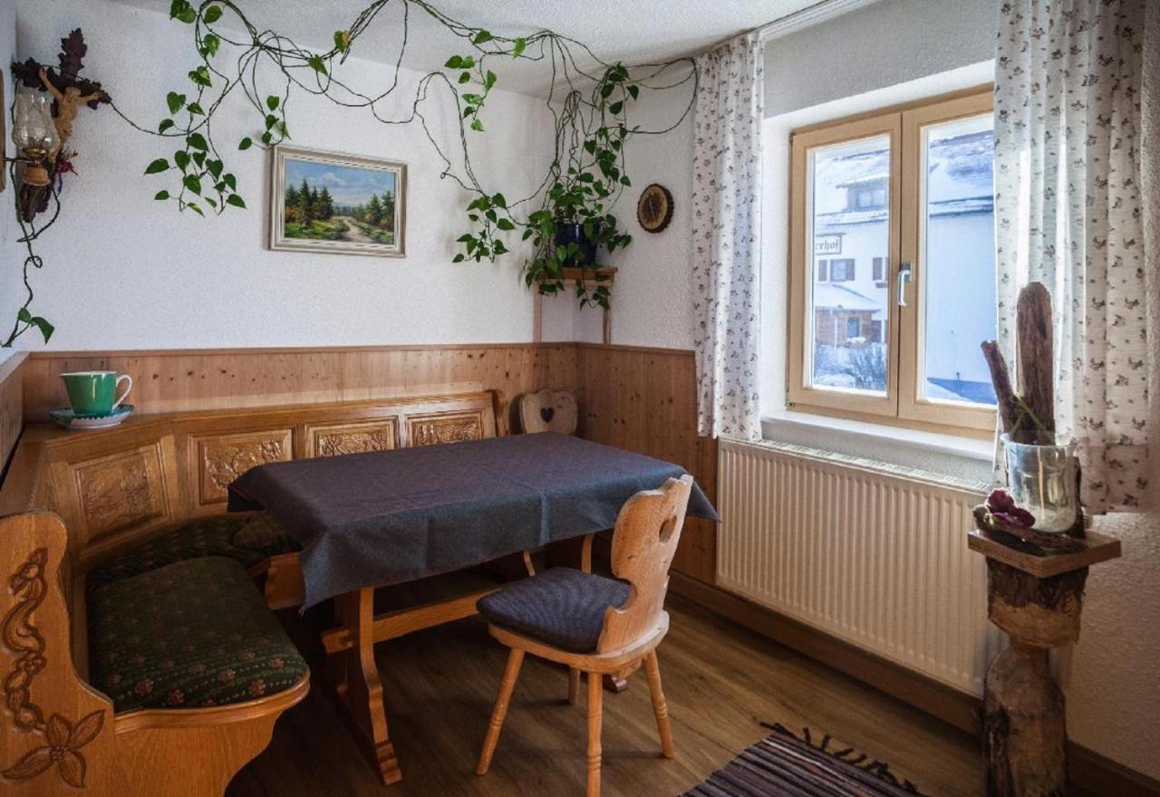 Ferienwohnung Sigi'S Waldhaus Neuschönau Extérieur photo