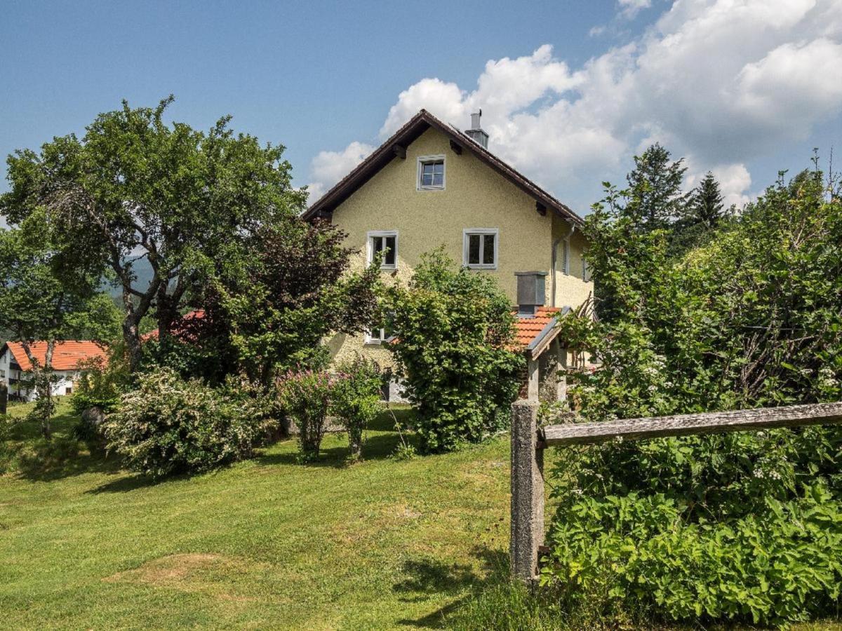 Ferienwohnung Sigi'S Waldhaus Neuschönau Extérieur photo