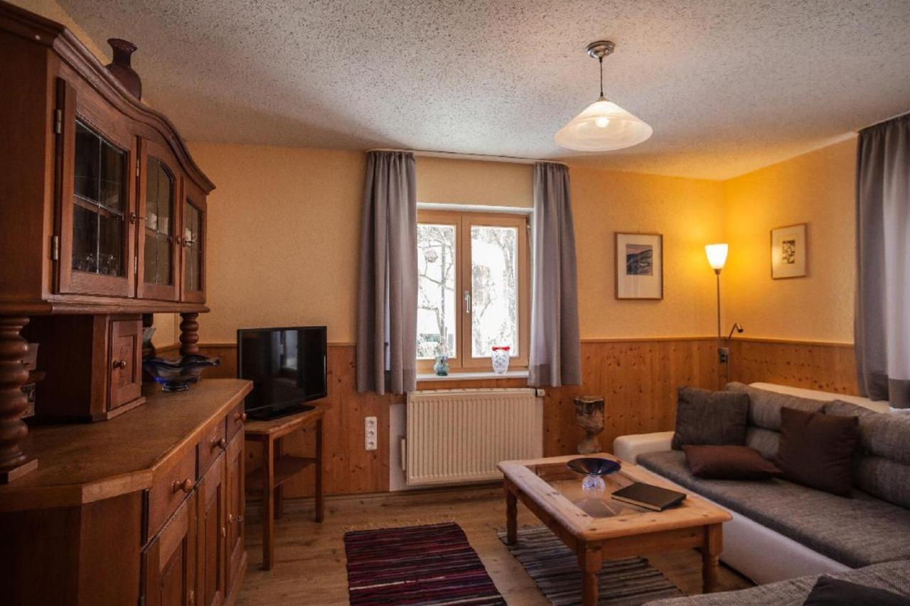 Ferienwohnung Sigi'S Waldhaus Neuschönau Extérieur photo